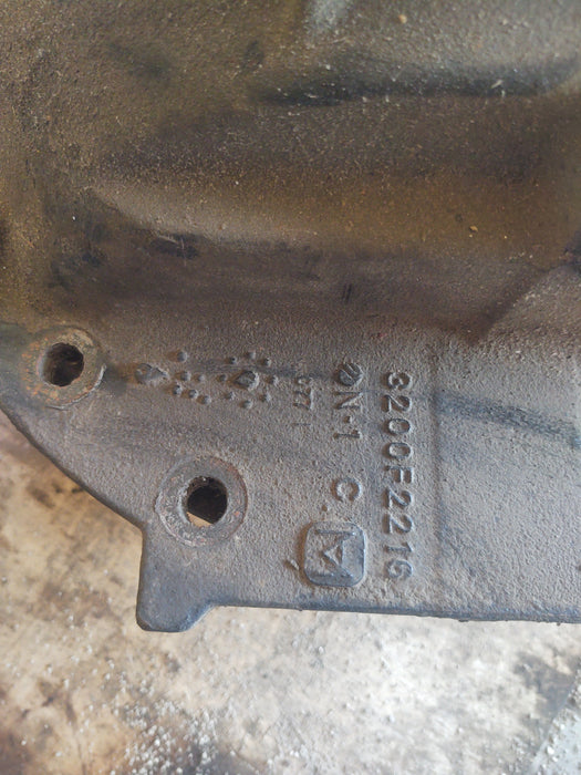 Meritor 3.36 Rear take out used part