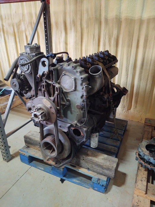 Detroit 60 series 12.7  Engines, blocks, heads, and parts call for pricing used parts