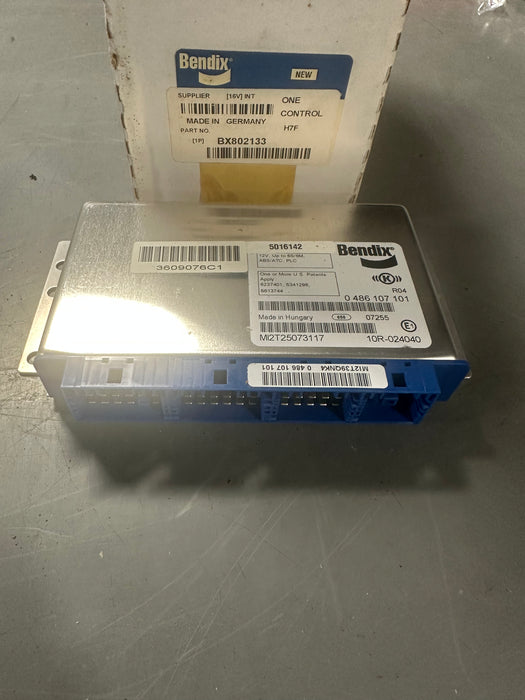 Bendix ABS control module 0 486 107 101 new part