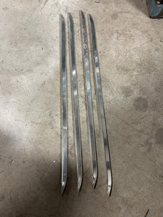 Grill bars 39” to 38” used part