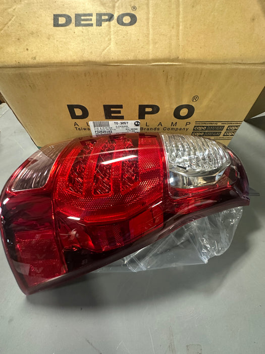 EPO 312-1976R-US Replacement LH Tail Light Assembly new part