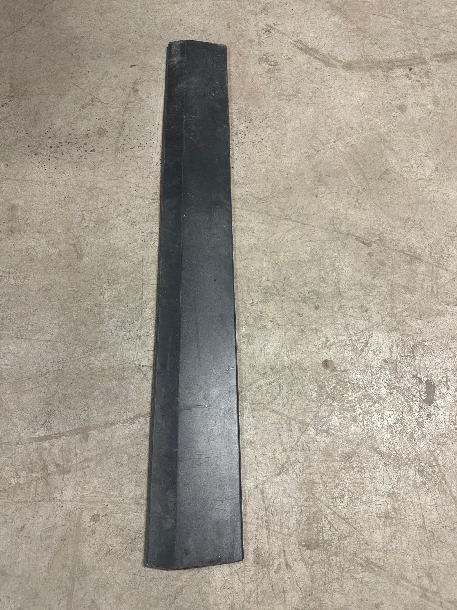 Mercedes sprinter right sliding door molding A9066901000 new part ...