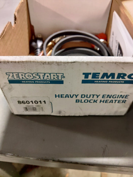 Zerostart 8601011 Heavy duty engine block heater