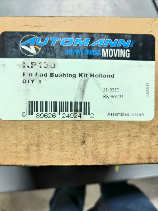 KP 130 pin and bushing kit Holland type automann