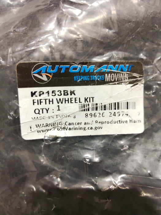 Automann KP153BK jost fifth wheel kit new OEM