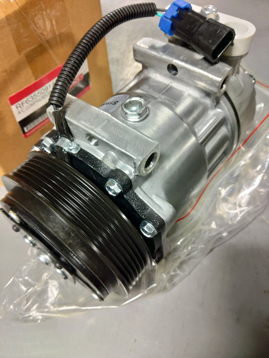 Road force RF635509148 A/C compressor new