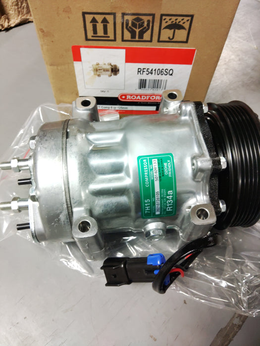 Roadforce RF54106SQ A/C compressor new