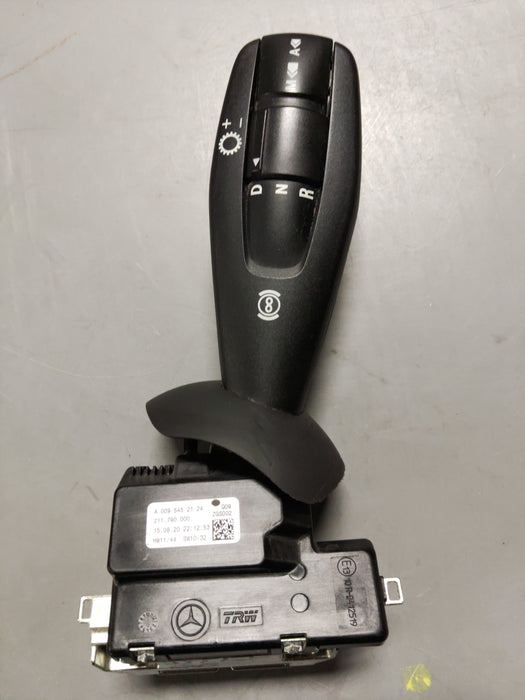 Detroit DT12-OB A0095452124 electric shifter used OEM