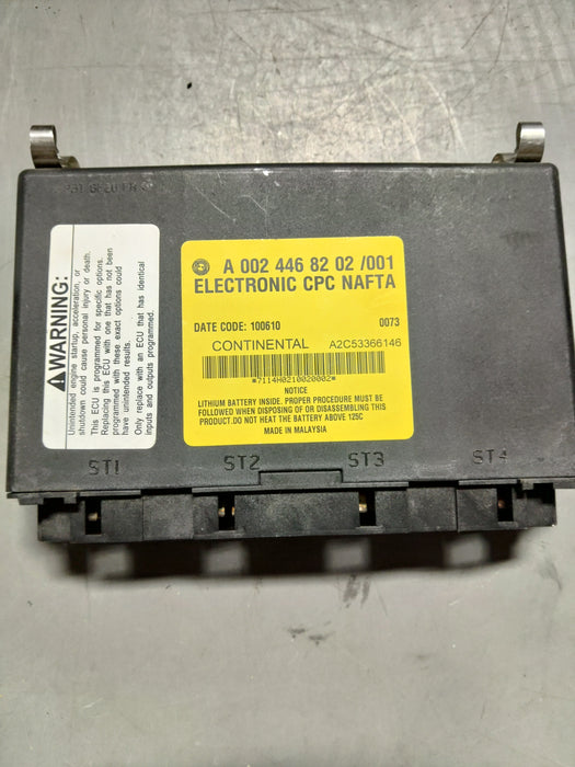 Freightliner A0024468202/001 CECU Cab Control Module Used Part