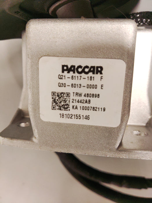 Q21-6117-181 Paccar transmission shift control used OEM part