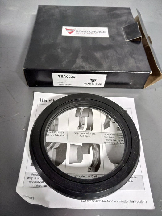 Road Choice SEA0236 wheel seal new part