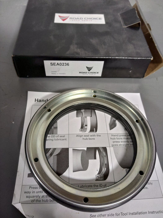 Road Choice SEA0236 wheel seal new part