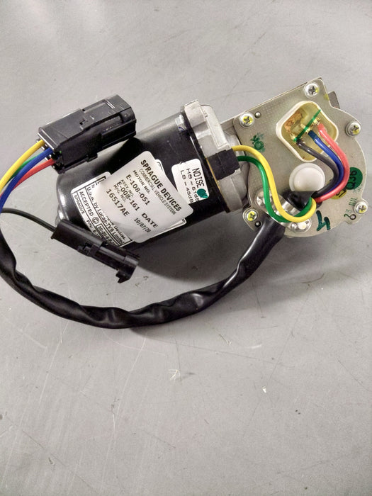 Kenworth Kenworth102 wiper motor 16517AE New Part