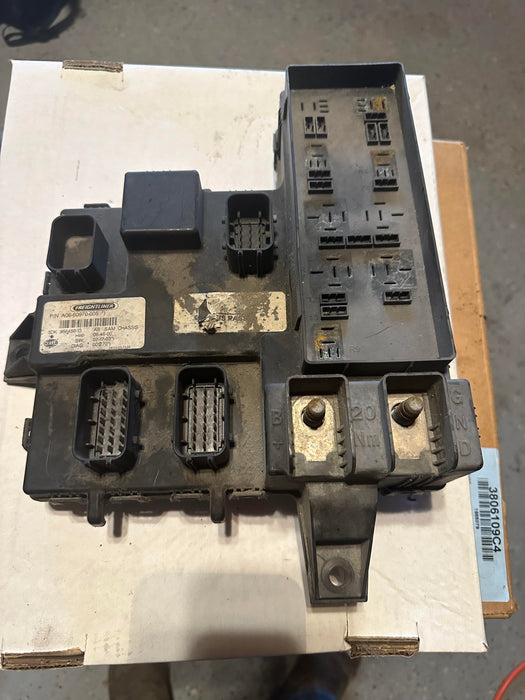 Freightliner Electronic Fuse Box A06 60970 005 Used Part