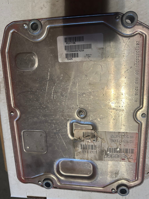 Cummins ISX15 ECM 5317106 Used OEM Part