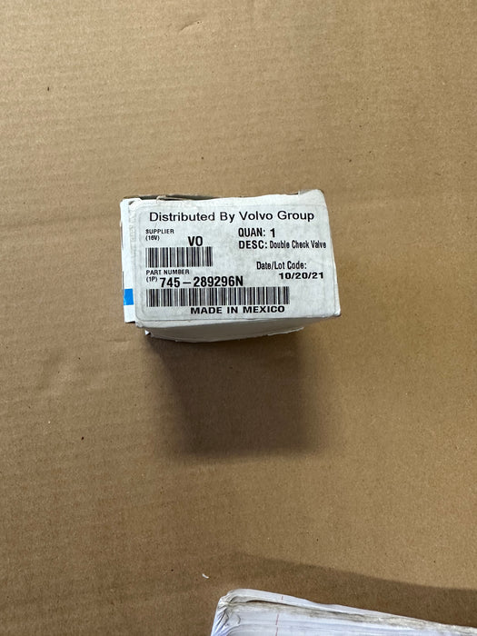 Bendix Valve 745 289 296N New OEM Part