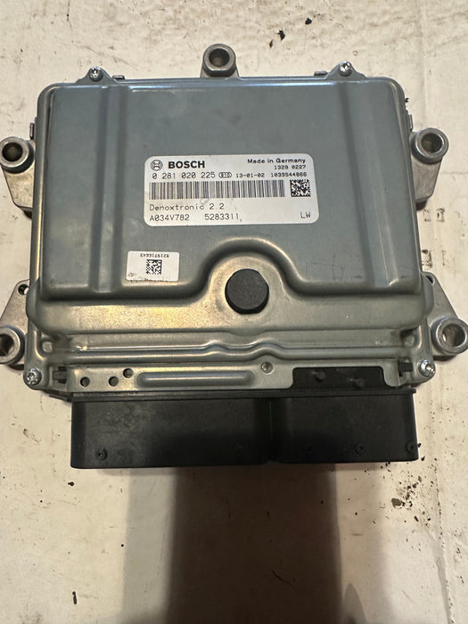 Bosch  DEF Control Module 2.2 0281020225 Used  Part