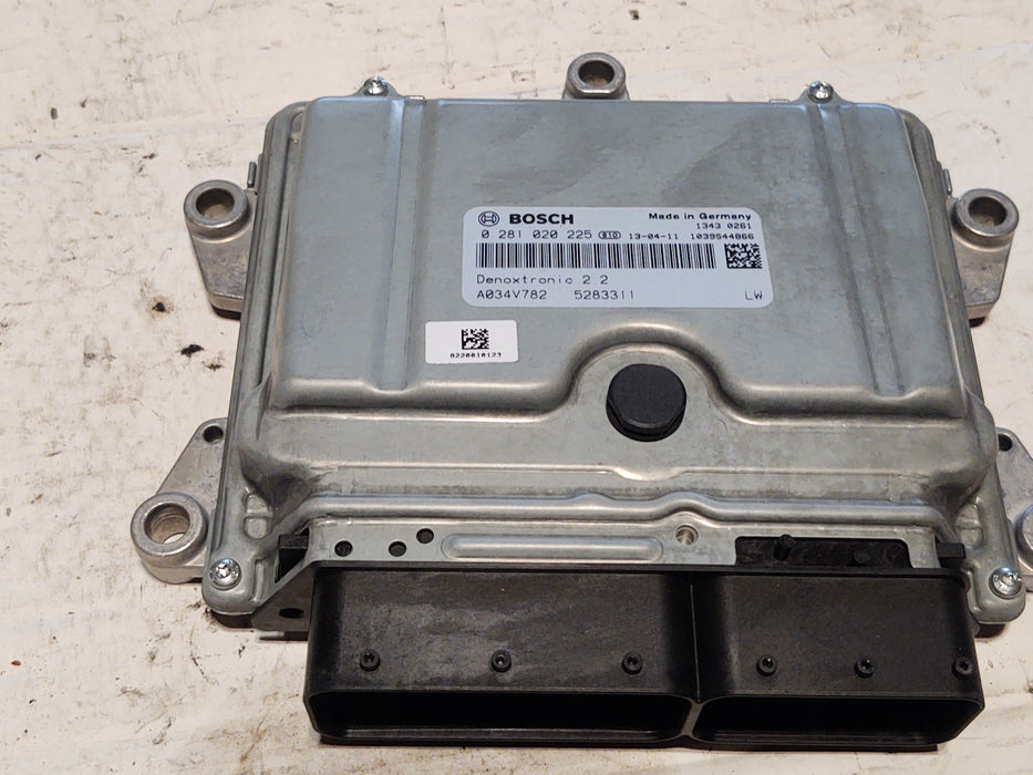 Bosch DEF Control Module DEX 2.2  0281020225 Used Part