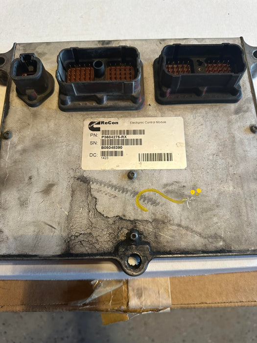 Cummins ISX ECM P3684275RX Used Part