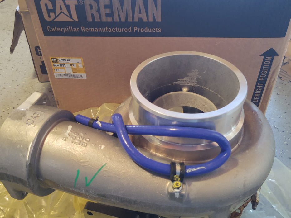 CAT C15 Turbo Remanufactured Part OR-7923