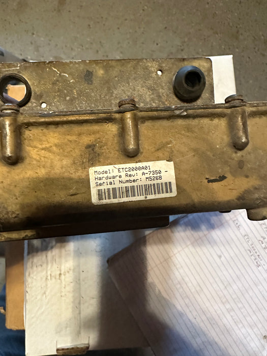 Eaton ETC2001A01 TCM Used Part