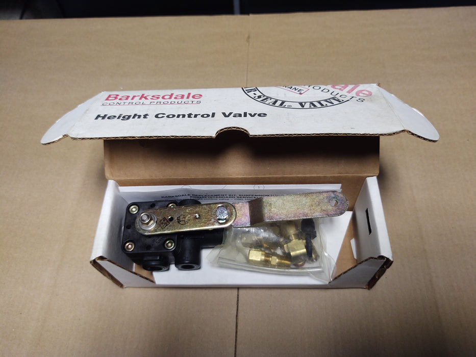 Barksdale Height Control Leveling Valve KD2445 OEM NEW PART