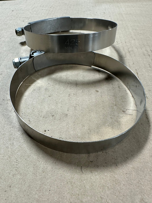 Breeze 425 Clamp New Part