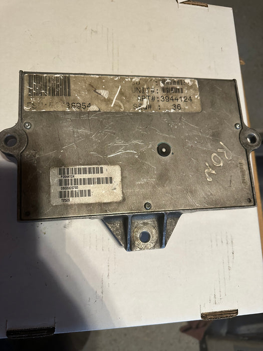 Cummins ISB ECM 3944124 Used OEM Part