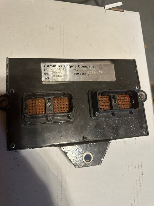 Cummins ISB ECM 3944124 Used OEM Part