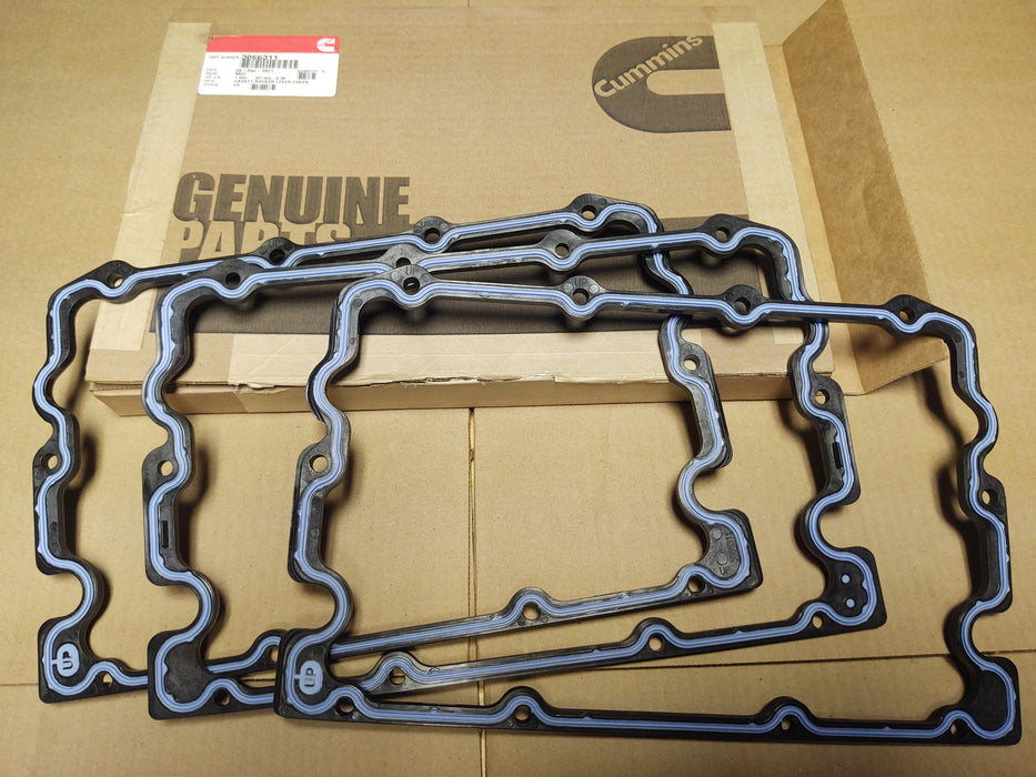 Cummins Rocker Cover Gasket 3066311 OEM NEW PART