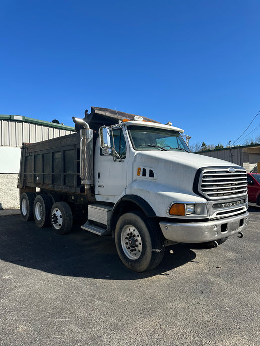 2006 Ford Sterling L9500 Dump Truck Truck For Sale