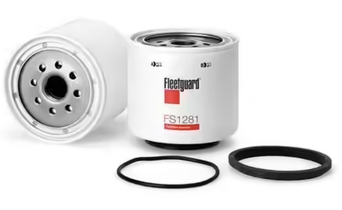 Fleetguard Fuel/Water Separator Spin-On - FS1281 new part