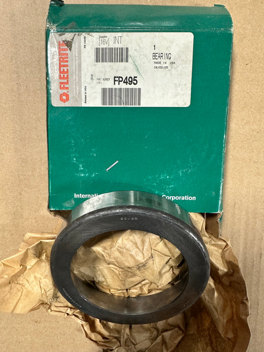 Fleetrite Bearing FP495 New Old Stock OEM Part International