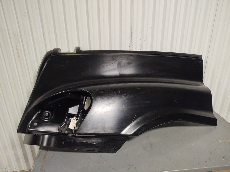 Freightliner Cascadia Hood Fender Left Hand I25 New Old Stock Part