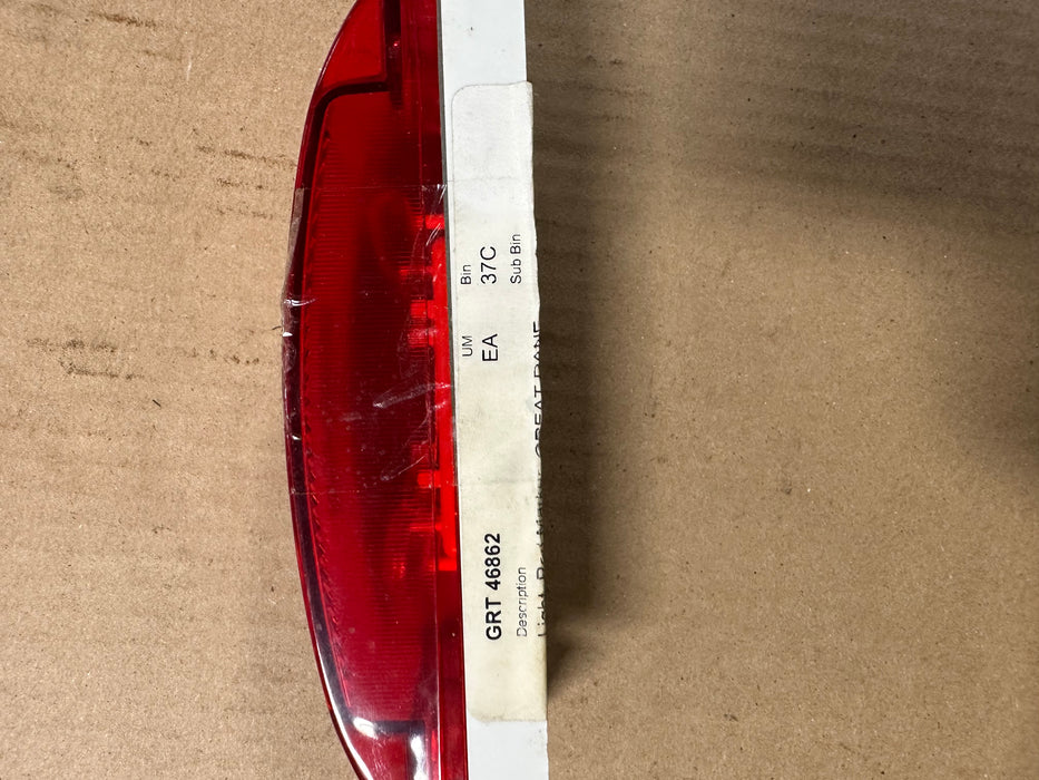 Grote Red Light GRT46682 New Old Stock Part