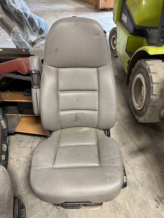 Grey Seat Used Part