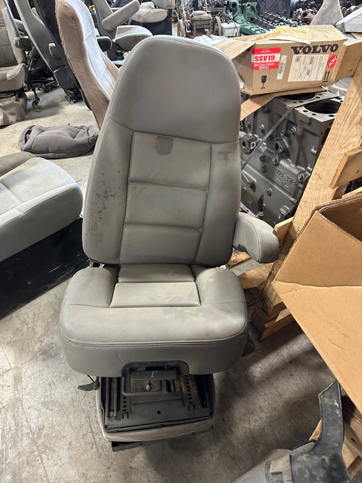 Grey Seat with base Used Part