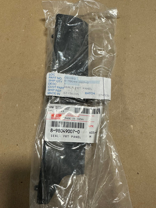 Isuzu NPR 8980490070 new old stock part