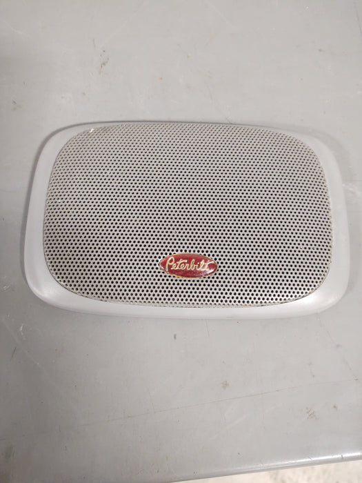 Peterbilt speaker grill S45-6016-1221 gray New Old Stock Part