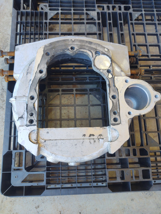 Cummins N14 Engine flywheel housing 3048766 Used Part