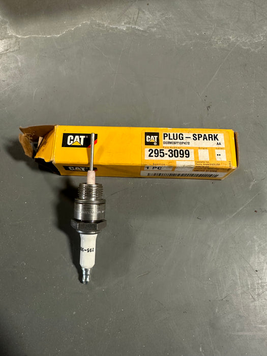 Cat Spark plug 295-3099 new old stock part