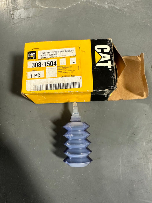 Cat head nozzle cleaner 308-1504 new old stock part