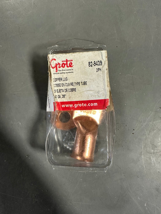 Grote copper lug 82-9439 new old stock part