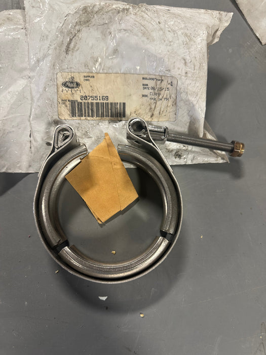 Mack Clamp 20755169 new old stock part