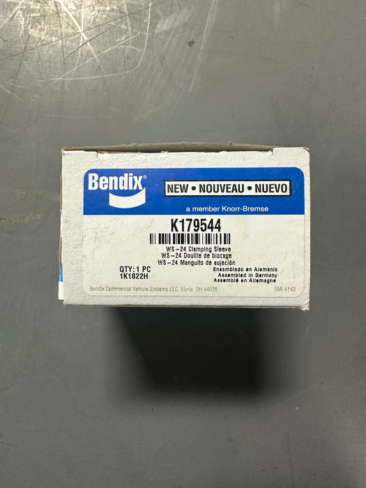 Bendix speed sensor clamping speed K179544 new part