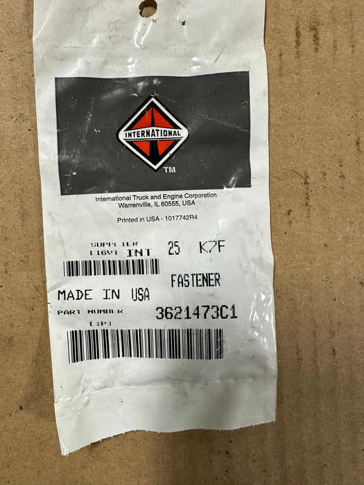 International Fastener 3621473C1 New Part