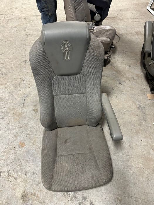 Kenworth no base seat only used part