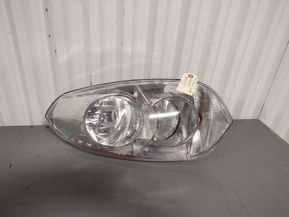 International Lonestar 3806731C91 Headlight New Part L/H