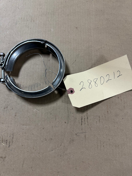 Cummins V Band Clamp 2882012 New OEM Part