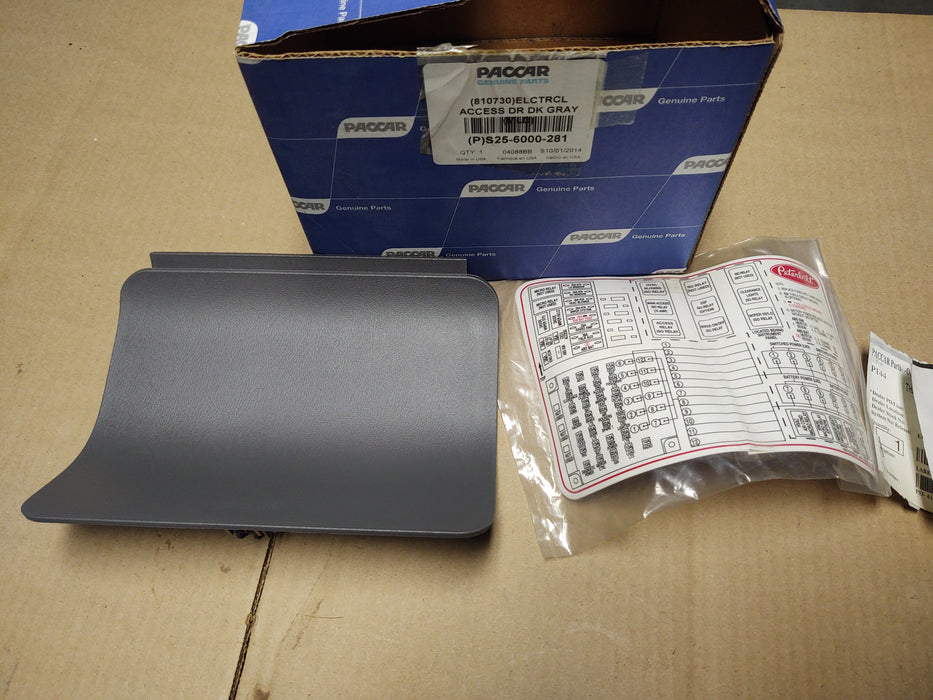 Peterbilt Electrical Door Access Genuine OEM New Old Stock Part S25-6000-281